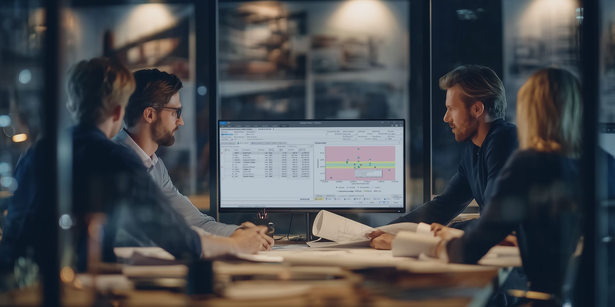 Use Historical Data to Support Data-Driven Estimating