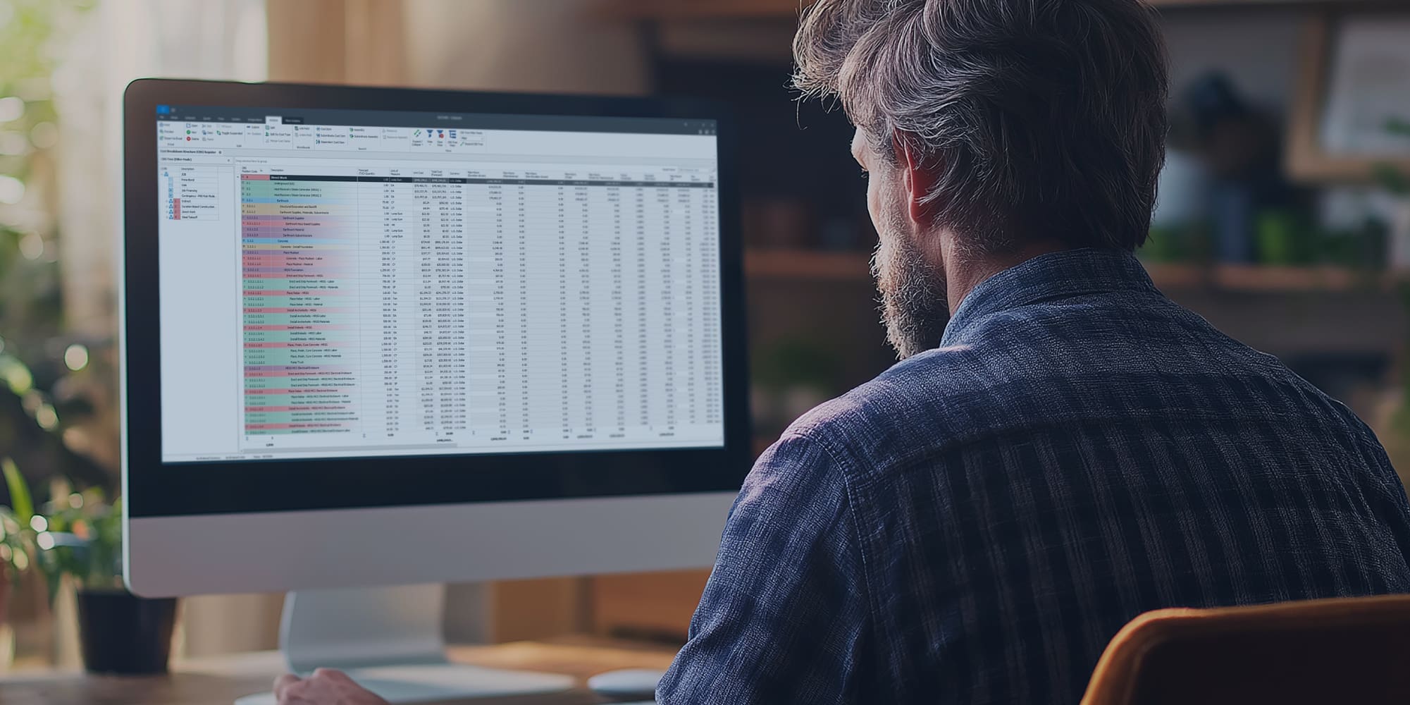 Customize Estimating Structures to Match Capital Project Execution