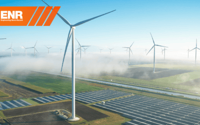 ENR pattern energy project